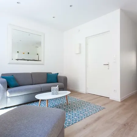 29 Rue Fort Du Sanctuaire Apartment Marseille